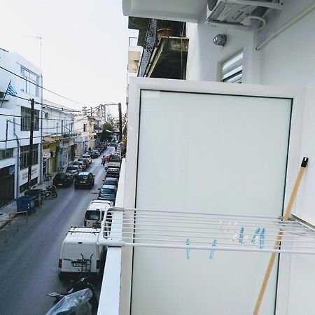 Zamboli Lägenhet Chania  Exteriör bild