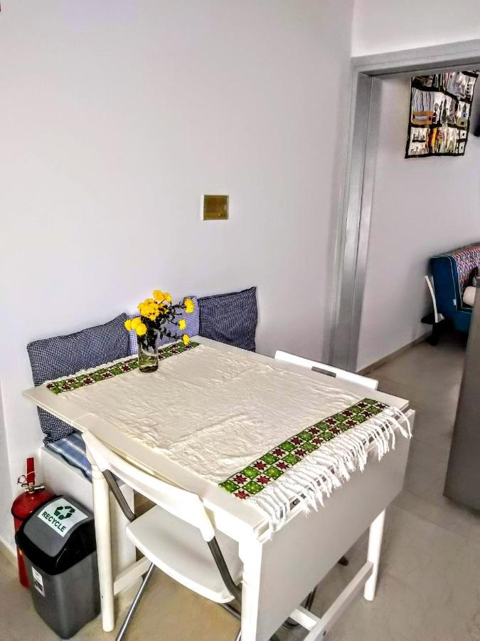 Zamboli Lägenhet Chania  Exteriör bild