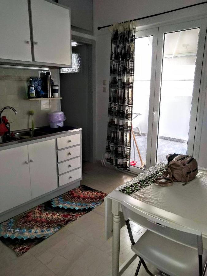 Zamboli Lägenhet Chania  Exteriör bild