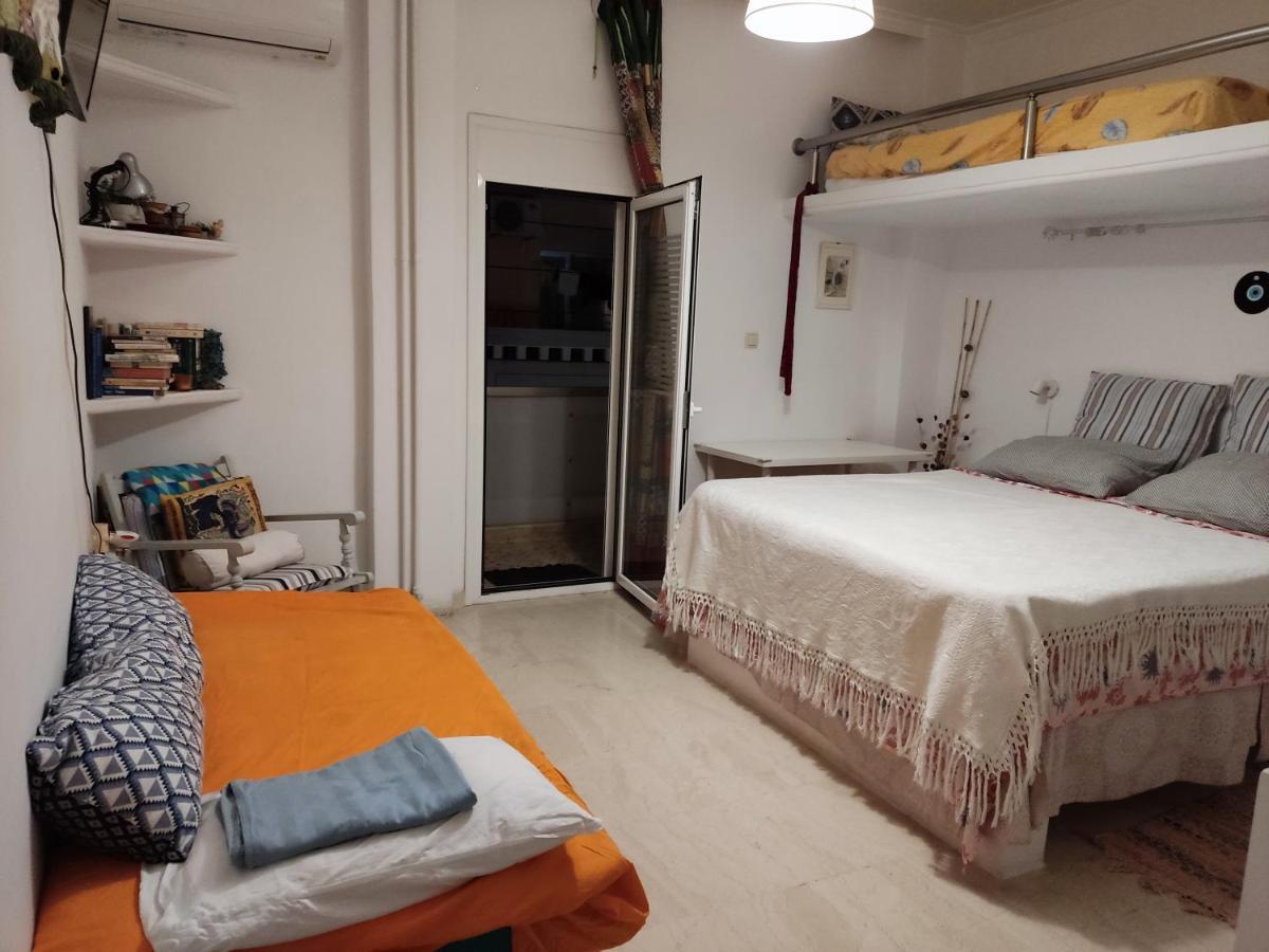Zamboli Lägenhet Chania  Exteriör bild