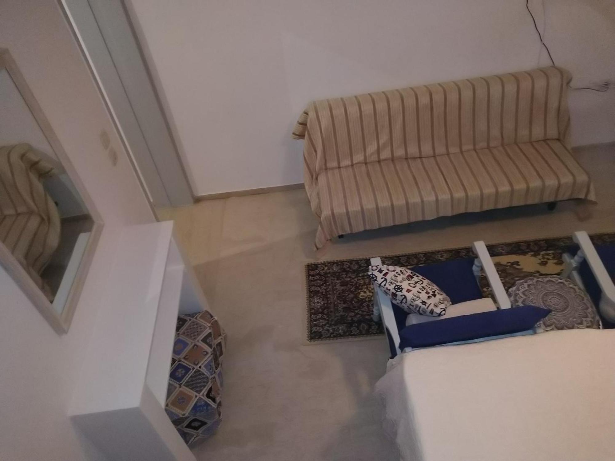 Zamboli Lägenhet Chania  Exteriör bild