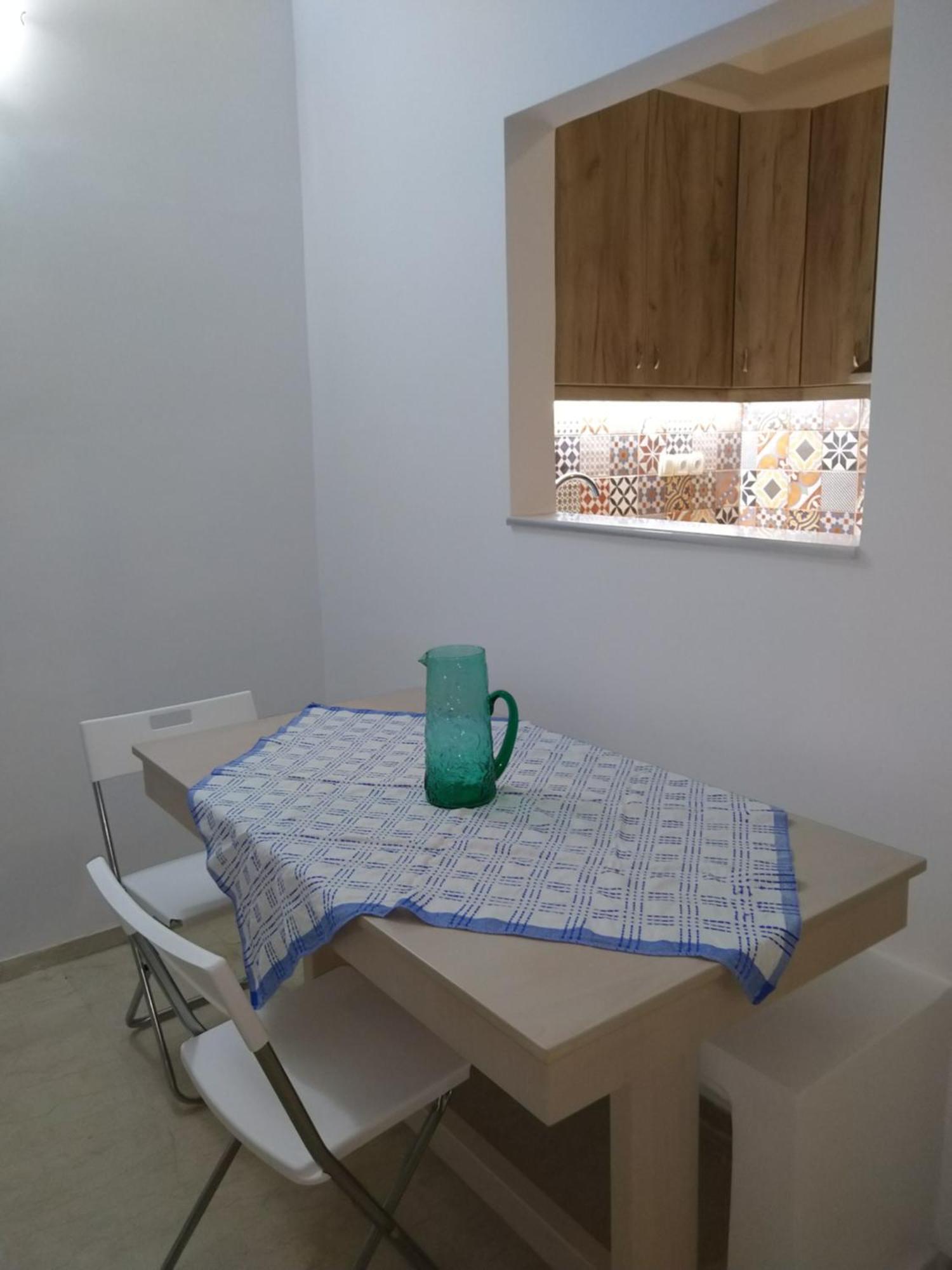 Zamboli Lägenhet Chania  Exteriör bild
