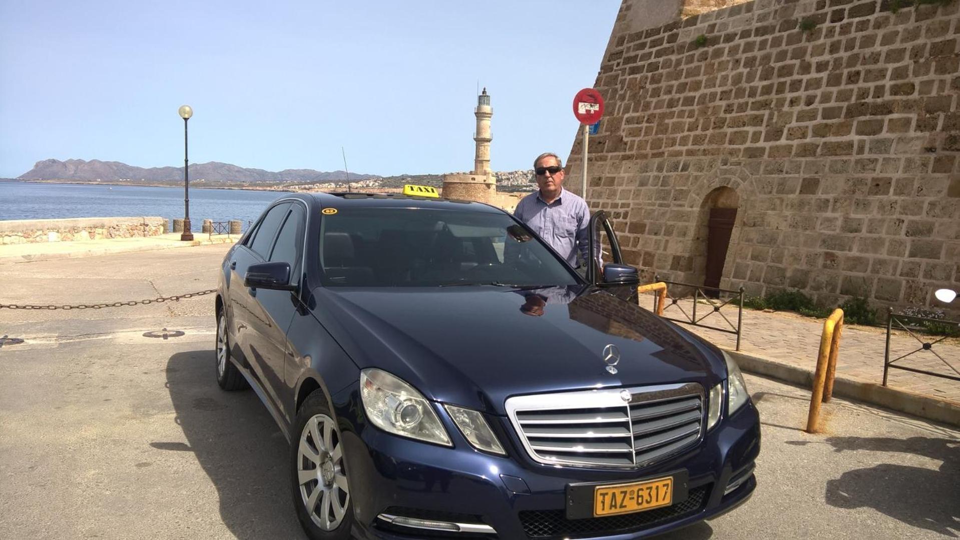 Zamboli Lägenhet Chania  Exteriör bild