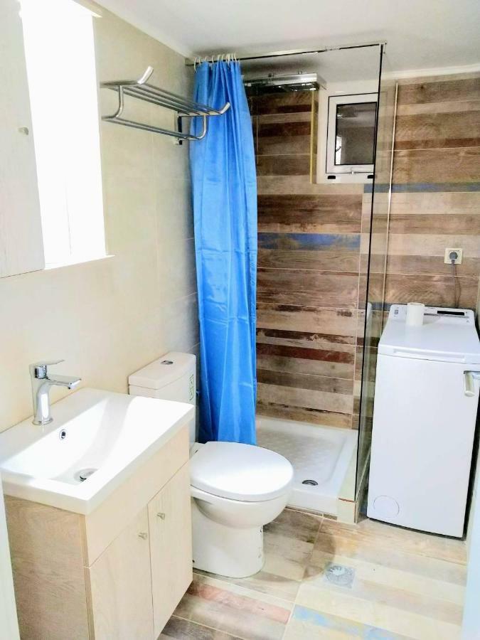 Zamboli Lägenhet Chania  Exteriör bild