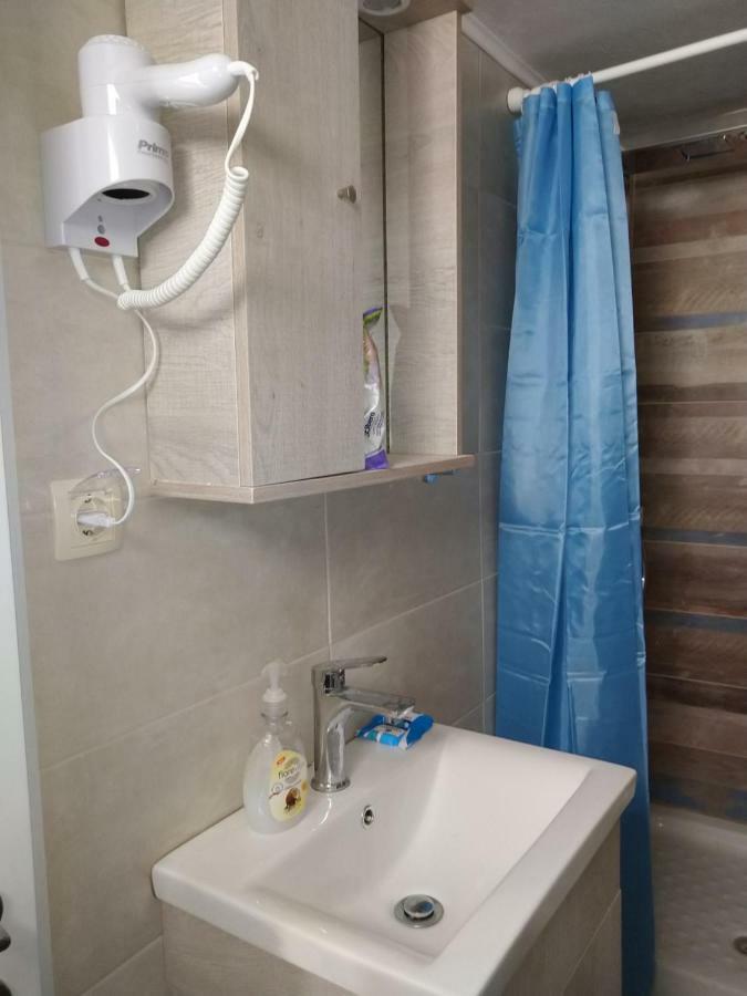 Zamboli Lägenhet Chania  Exteriör bild