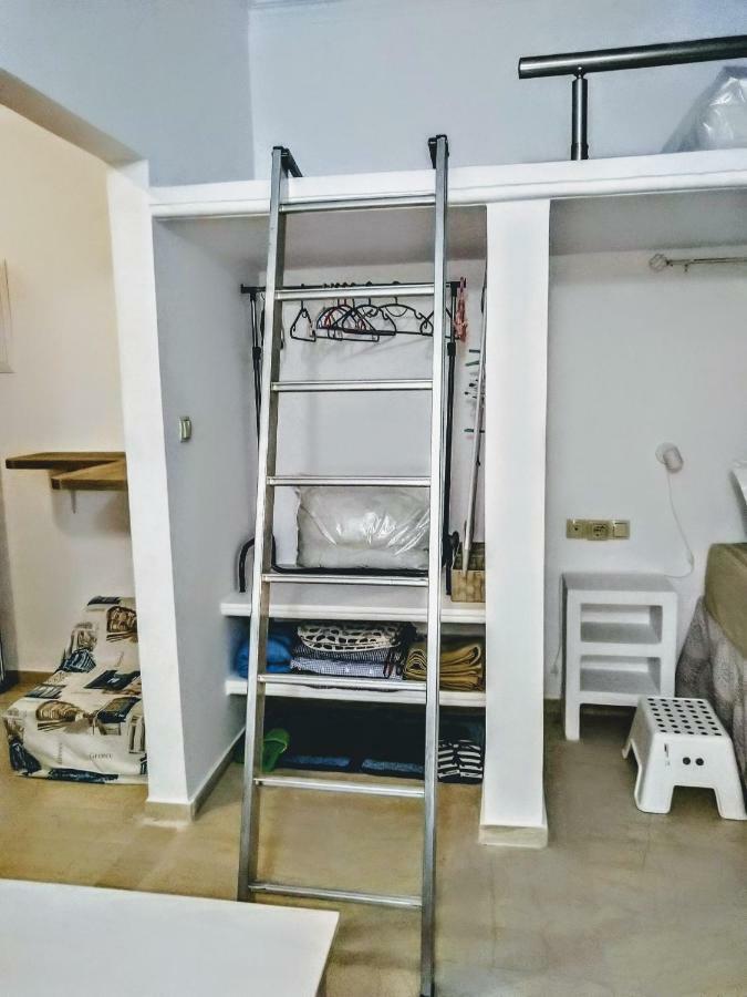 Zamboli Lägenhet Chania  Exteriör bild