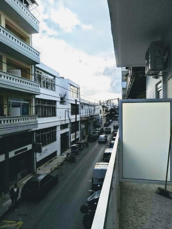 Zamboli Lägenhet Chania  Exteriör bild