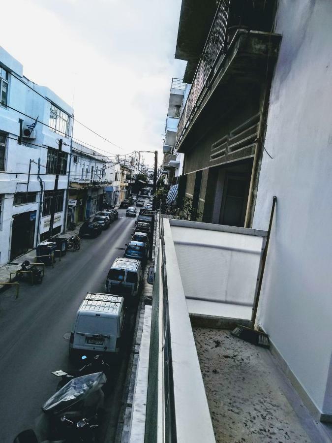 Zamboli Lägenhet Chania  Exteriör bild