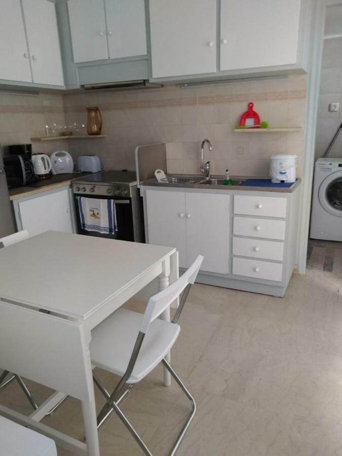 Zamboli Lägenhet Chania  Exteriör bild