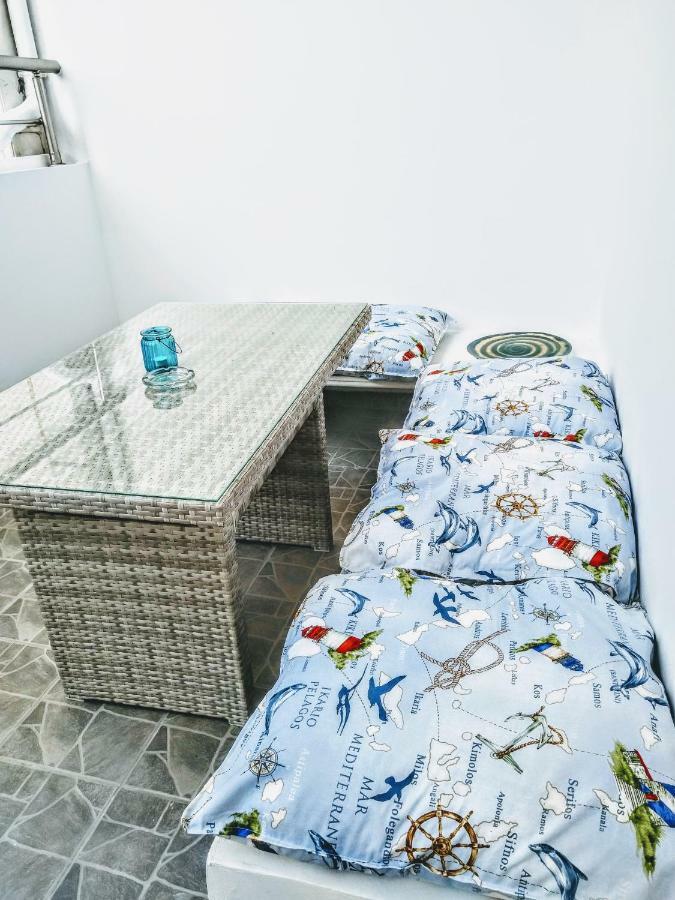 Zamboli Lägenhet Chania  Exteriör bild